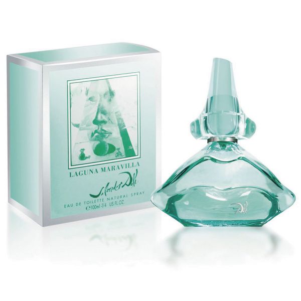 Perfume Feminino Laguna Maravilla EDT 50ML - Salvador Dali