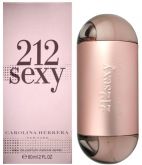 212 Sexy Feminino Eau de Parfum 60 ml
