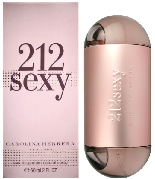 212 Sexy Feminino Eau de Parfum 60 ml