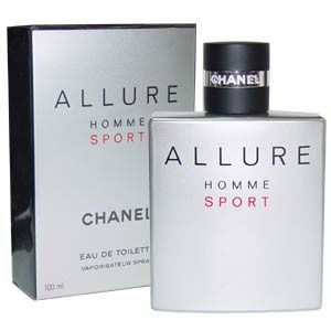 Chanel Allure Sport 100 ml